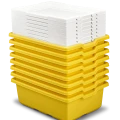 45496 LEGO  Education klotsikast kollane keskmine